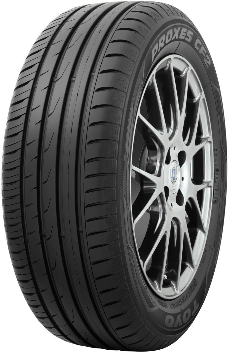 Toyo 185/60 R14 82H PROXES CF2 Япония купить в Ижевске от 5 640 руб.